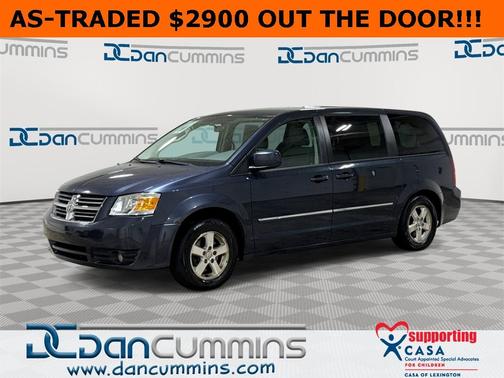 2008 Dodge Grand Caravan SXT