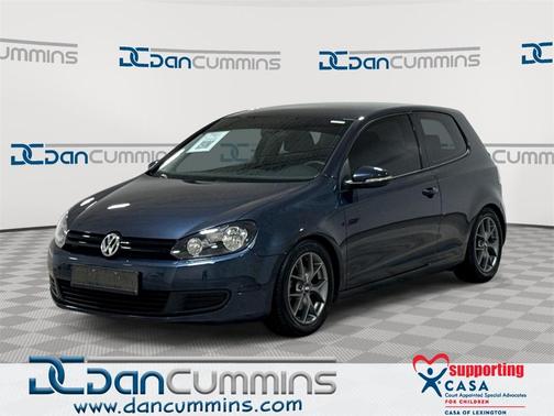 2011 Volkswagen Golf 2.5L