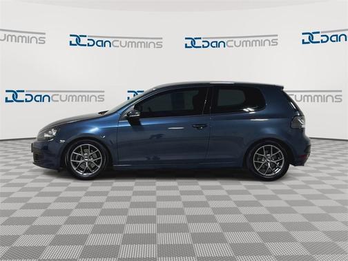2011 Volkswagen Golf 2.5L