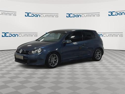 2011 Volkswagen Golf 2.5L