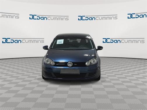 2011 Volkswagen Golf 2.5L
