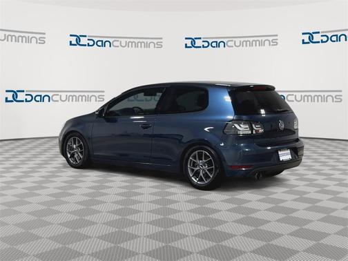 2011 Volkswagen Golf 2.5L