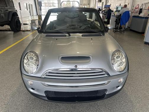 2006 MINI Cooper S 