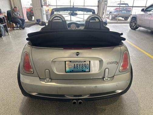 2006 MINI Cooper S 