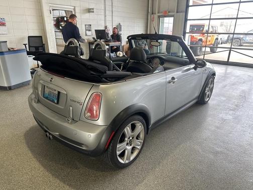 2006 MINI Cooper S 