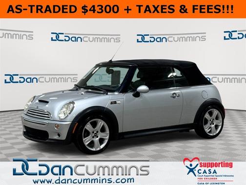 2006 MINI Cooper S S
