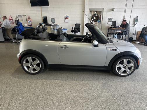 2006 MINI Cooper S 