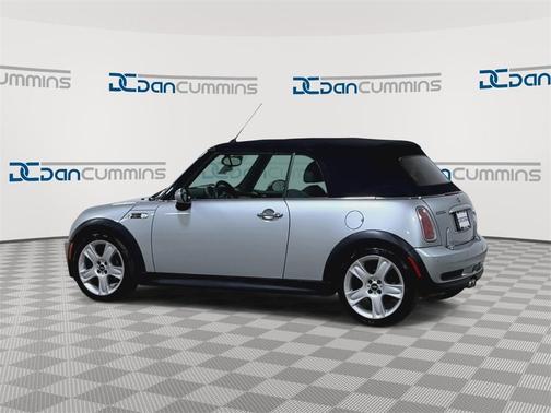 2006 MINI Cooper S 