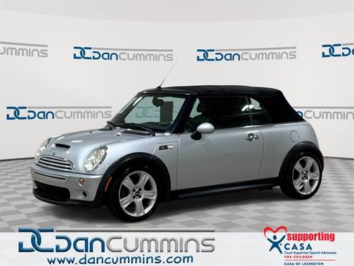2006 MINI Cooper S 