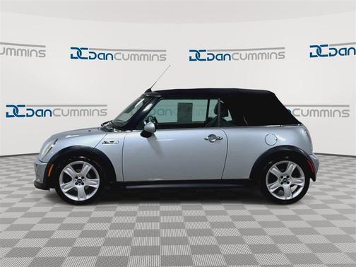 2006 MINI Cooper S 