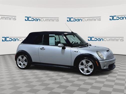 2006 MINI Cooper S 
