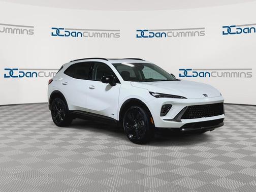 Summit White 2026 Buick Envision Sport Touring