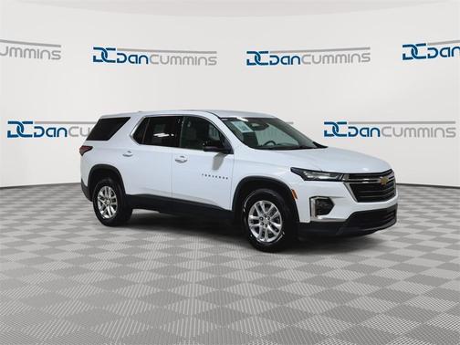 2023 Chevrolet Traverse LS