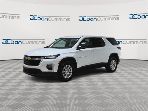 2023 Chevrolet Traverse LS