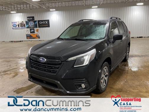 2024 Subaru Forester Premium