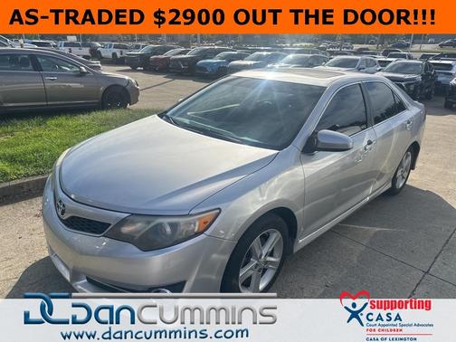 2014 Toyota Camry SE