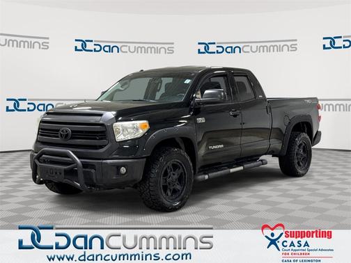 2014 Toyota Tundra SR5