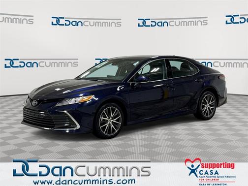 2021 Toyota Camry XLE