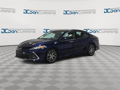 2021 Toyota Camry XLE