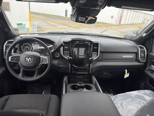 2026 RAM 3500 Big Horn