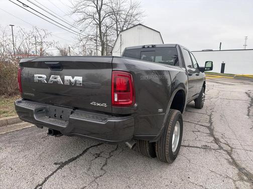 2026 RAM 3500 Big Horn