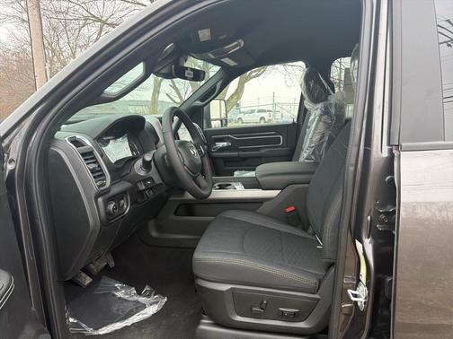 2026 RAM 3500 Big Horn