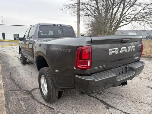 2026 RAM 3500 Big Horn