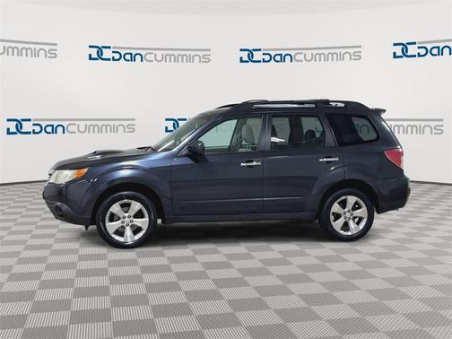 2009 Subaru Forester 2.5XT
