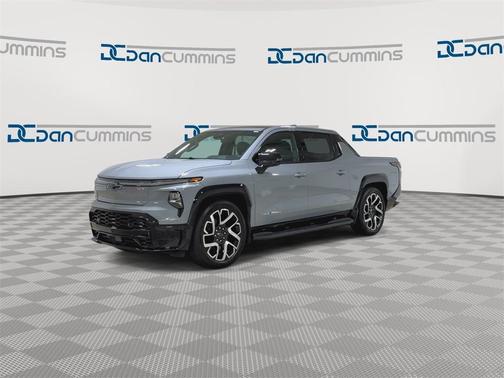 2025 Chevrolet Silverado EV RST