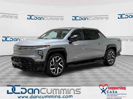 2025 Chevrolet Silverado EV RST