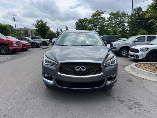 2018 INFINITI QX60 Base
