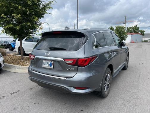 2018 INFINITI QX60 Base