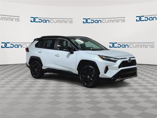 2024 Toyota RAV4 Hybrid XSE