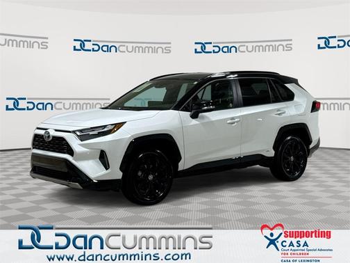 2024 Toyota RAV4 Hybrid XSE