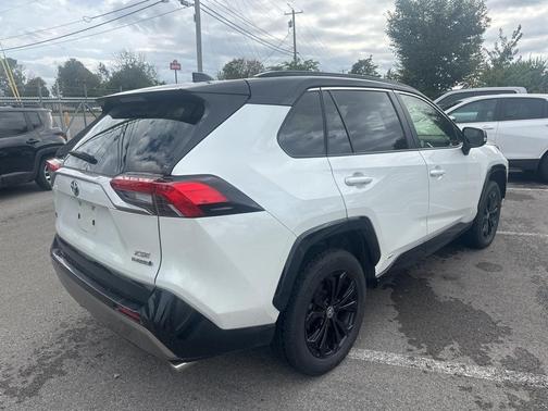 2024 Toyota RAV4 Hybrid XSE