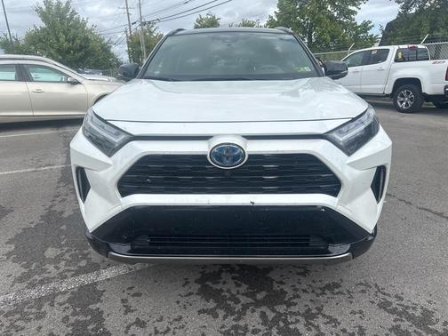 2024 Toyota RAV4 Hybrid XSE