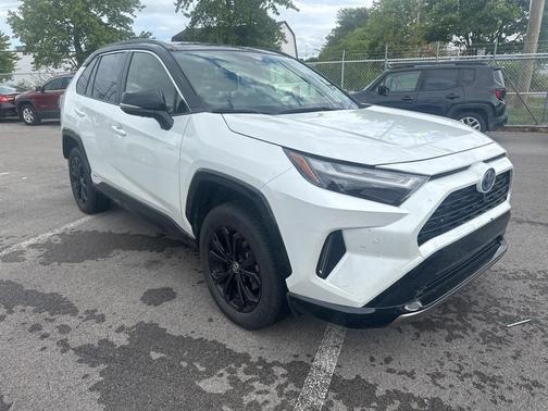2024 Toyota RAV4 Hybrid XSE