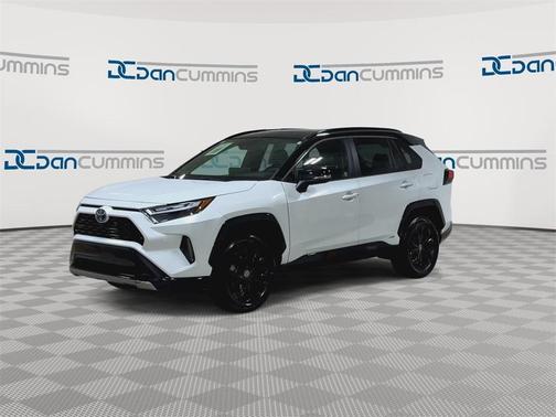 2024 Toyota RAV4 Hybrid XSE