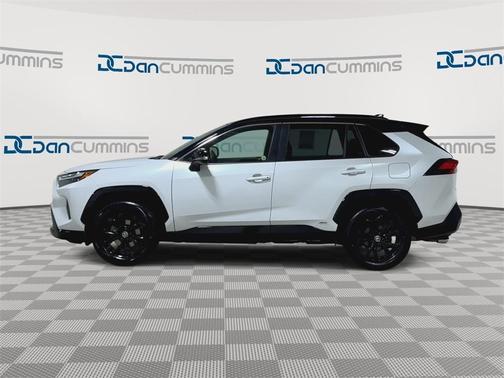 2024 Toyota RAV4 Hybrid XSE