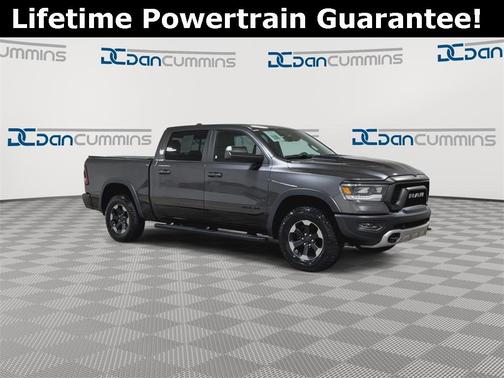 2019 RAM 1500 Rebel