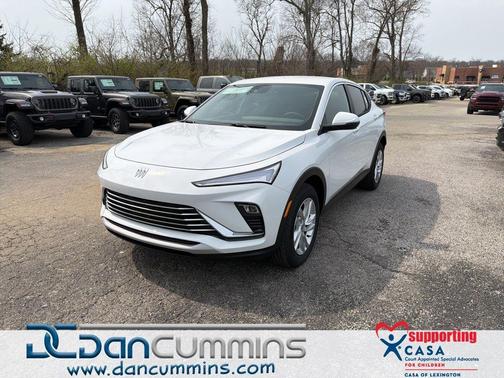 2026 Buick Envista Preferred