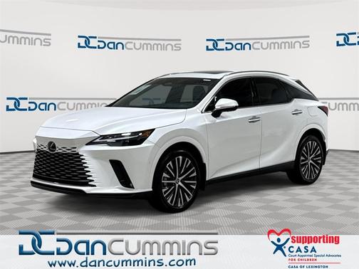 2024 Lexus RX 350h Premium Plus
