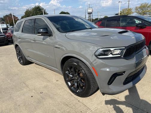 2022 Dodge Durango R/T