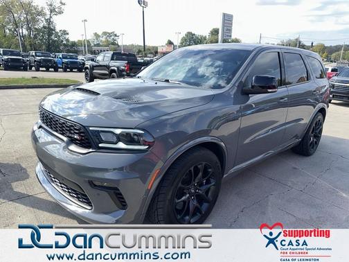 2022 Dodge Durango R/T