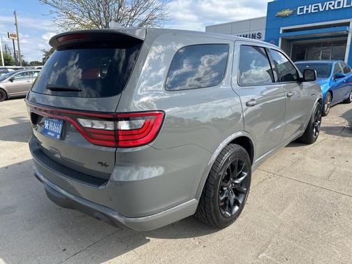 2022 Dodge Durango R/T
