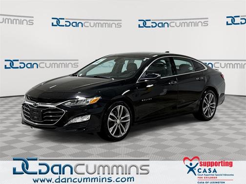2020 Chevrolet Malibu Premier