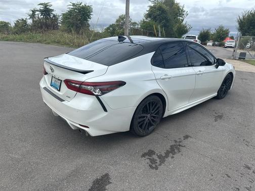 2023 Toyota Camry XSE
