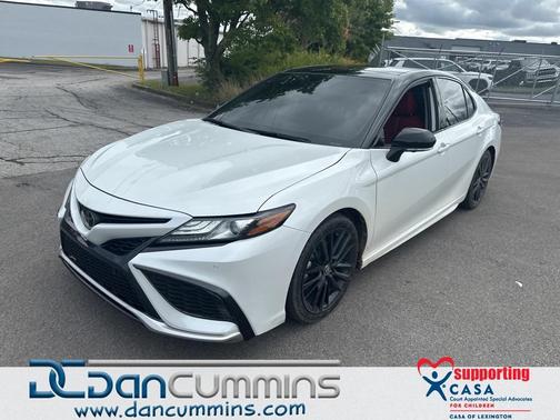2023 Toyota Camry XSE