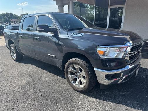2019 RAM 1500 Big Horn