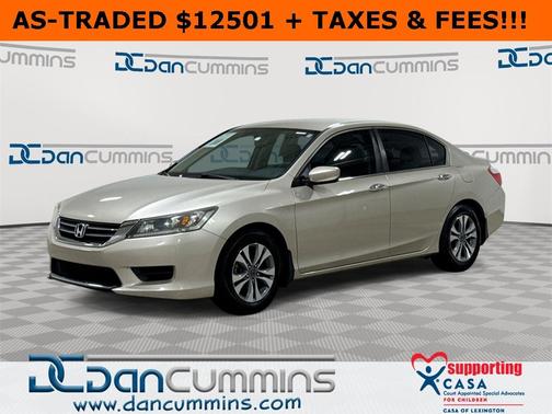 2014 Honda Accord LX